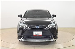 ハリアー Zレザーパッケージ