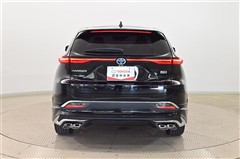 ハリアー Zレザーパッケージ