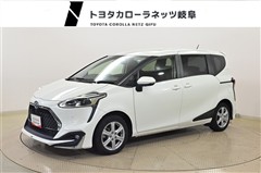 トヨタ　シエンタHV Gセーフティエディション