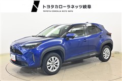 ヤリスクロス G