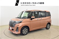 トヨタ ルーミー カスタムG