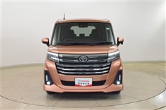 ルーミー カスタムG