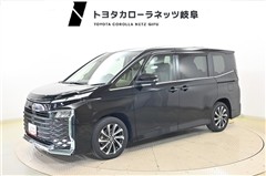 トヨタ　ヴォクシー S-Z