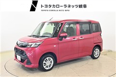 トヨタ タンク X S