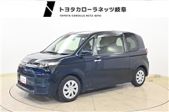 トヨタ スペイド G