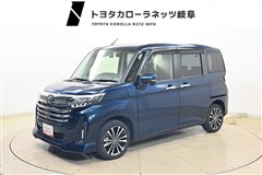 ルーミー カスタムG-T