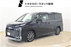 ヴォクシー ハイブリッド S-Z