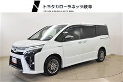 ヴォクシー ZS キラメキ2