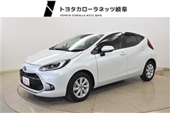 トヨタ アクア Z