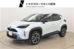 ヤリスクロスHV Zアドベンチャー