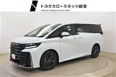 トヨタ　ヴェルファイア Zプレミア