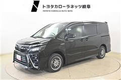 ヴォクシー HV ZS