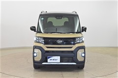 タント ファンクロス ターボ