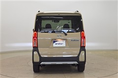 タント ファンクロス ターボ