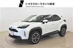 トヨタ ヤリスクロス ハイブリッド Z