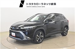 トヨタ カローラクロス ハイブリッド Z