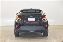 C-HR Gモードネロセーフティプラ