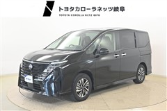 日産 セレナ Eパワー ハイウェイスターV