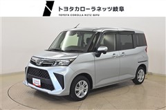 トヨタ ルーミー G 4WD