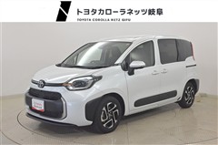 トヨタ シエンタ ハイブリッド Z
