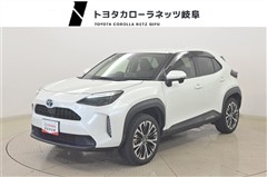 ヤリスクロス ハイブリッド Z