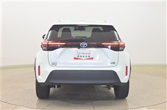 ヤリスクロス ハイブリッド Z