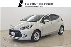 トヨタ アクア Z