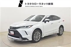 トヨタ ハリアー Z