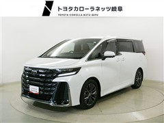 トヨタ ヴェルファイアHV Zプレミア