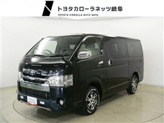 トヨタ レジアスエースV S-GLダークP