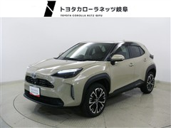 トヨタ ヤリスクロスHV Z