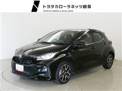 トヨタ ヤリス Z