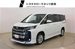トヨタ ノアHEV S-Z 4WD