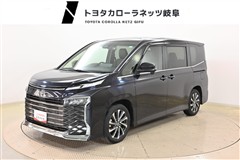 トヨタ ヴォクシー S-Z