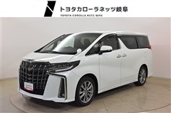 アルファード Sタイプゴールド2