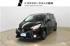 日産 ノート エアロスタイル