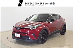 C-HR G モードネロ