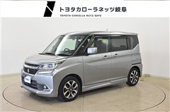 ソリオ バンディット HV MV