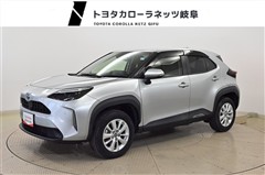 トヨタ　ヤリスクロス ハイブリッド G