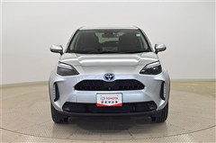 ヤリスクロス ハイブリッド G