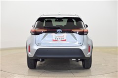 ヤリスクロス ハイブリッド G