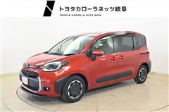 トヨタ シエンタ Z