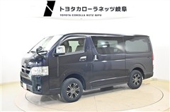 ハイエースV S-GLダークP2