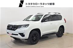 トヨタ ランクル プラド TXーLブラック