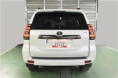 ランクル プラド TXーLブラック