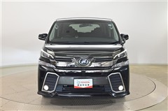 ヴェルファイア Z