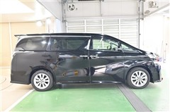 ヴェルファイア Z