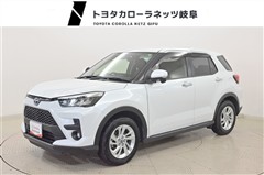 トヨタ ライズ ハイブリットG