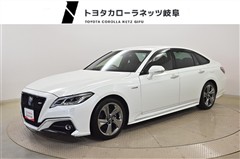 クラウン RS アドバンス