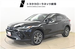 ハリアーハイブリッド G